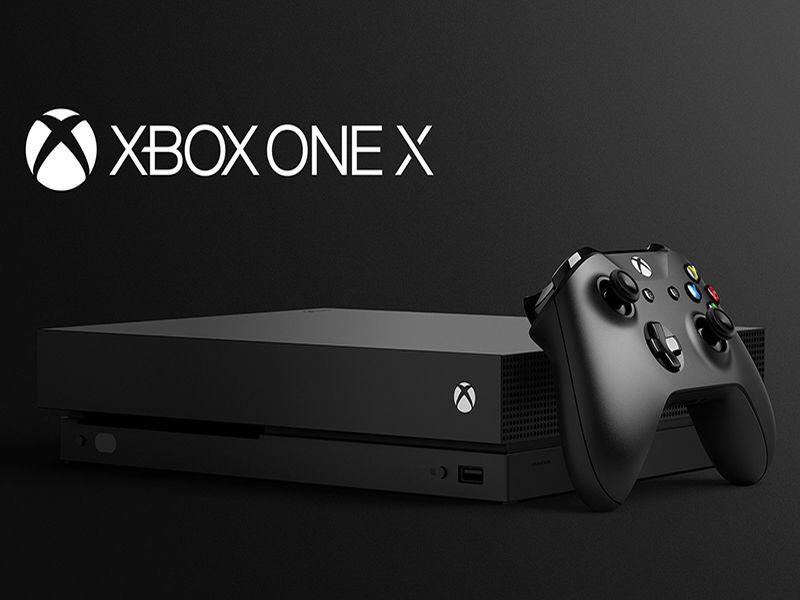 Xbox One X will be available in India | भारतात मिळणार एक्सबॉक्स वन एक्स