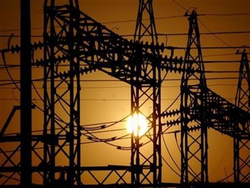 The state's electricity sales decline by 3232 MW | राज्याच्या विजेच्या ३२३२ मेगावॅट विक्रमी घट