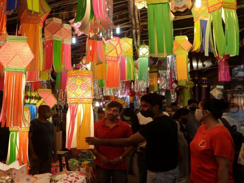 ‘Dhan, Dhan’ Diwali in the market after corona Pandemic | बाजारात ‘धन, धन’ दिवाळी