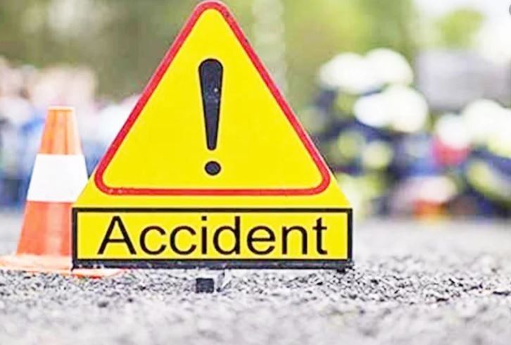 A 37-year-old pedestrian was crushed to death on the spot in Vasco | ट्रकखाली चिरडून वास्कोत ३७ वर्षीय पादचारी जागीच ठार