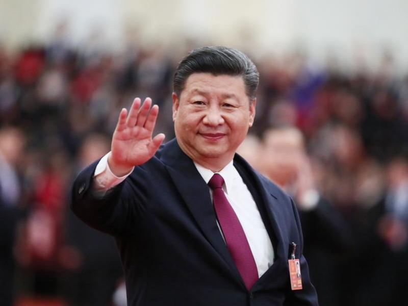 china's president xi jinping says, ladies, just live the world, take care of the children! | चीनचे अध्यक्ष म्हणतात, बायांनो, फक्त संसार करा, मुले सांभाळा!
