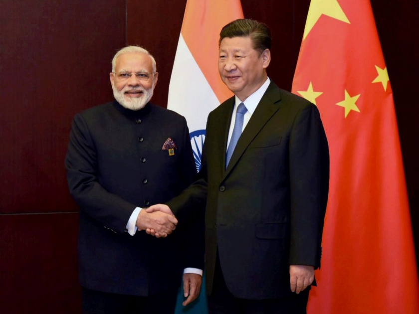  Shanghai Conference: India's oppose China's ambitious project | शांघाय परिषद : चीनच्या महत्त्वाकांक्षी योजनेस एकट्या भारताने केला विरोध