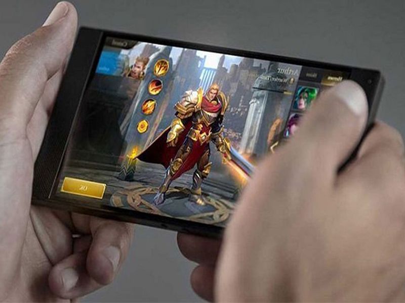 Xiaomi's Gaming Specials Smartphone | लवकरच येणार शाओमीचा गेमिंग स्पेशल स्मार्टफोन