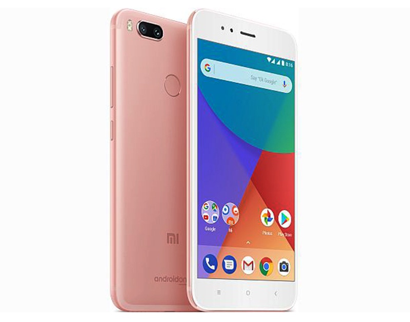 Shyomi I A1 Smartphone's Rose Gold Version Will Be launched Soon | शाओमी मी ए१ स्मार्टफोनची रोझ गोल्ड आवृत्ती लवकरच दाखल होणार