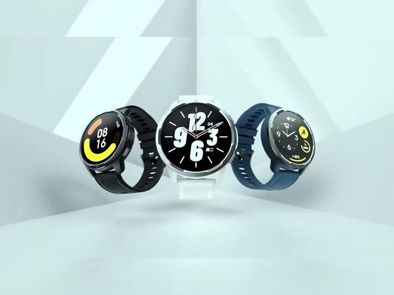 Xiaomi watch color 2 smartwatch launched with 117 sports modes 12 day battery life specification availability details  | स्ट्रेस मॉनिटरिंग फिचरसह Xiaomi Watch Color 2 लाँच; जाणून घ्या फीचर्स आणि किंमत  