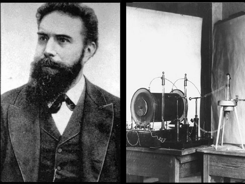 Knowledge News: who invented X ray machine and Which part of the body was first x-rayed? | Knowledge News: कोणी लावला एक्स-रे मशीनचा शोध, 'या' अवयवाचा काढला सर्वात पहिला फोटो