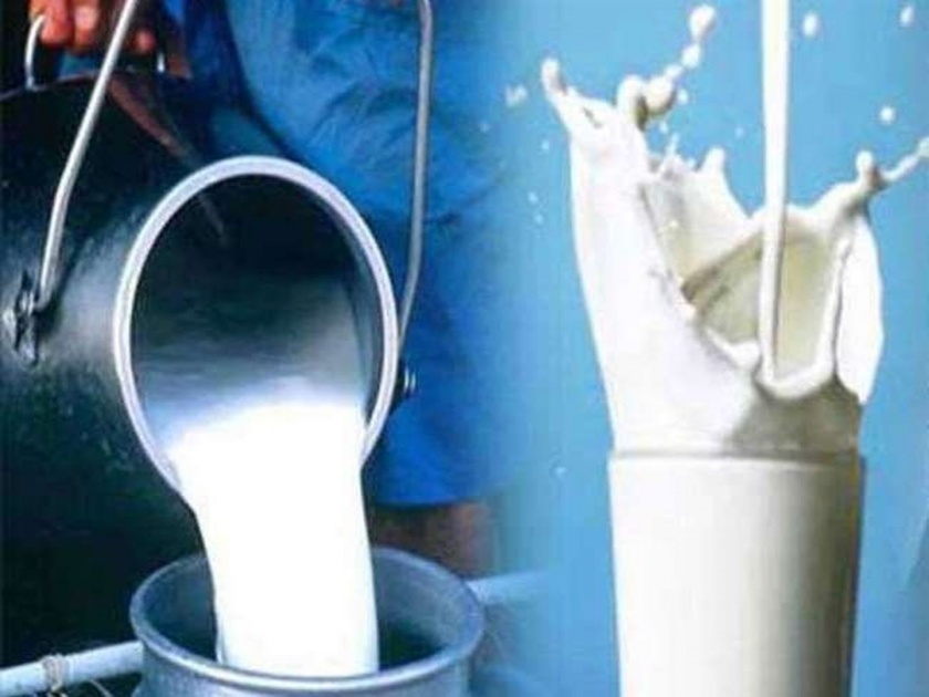 Khap Panchayat raises milk price to Rs 100 Liters | खाप पंचायतीने दुधाचे भाव केले 100 रु. लिटर 