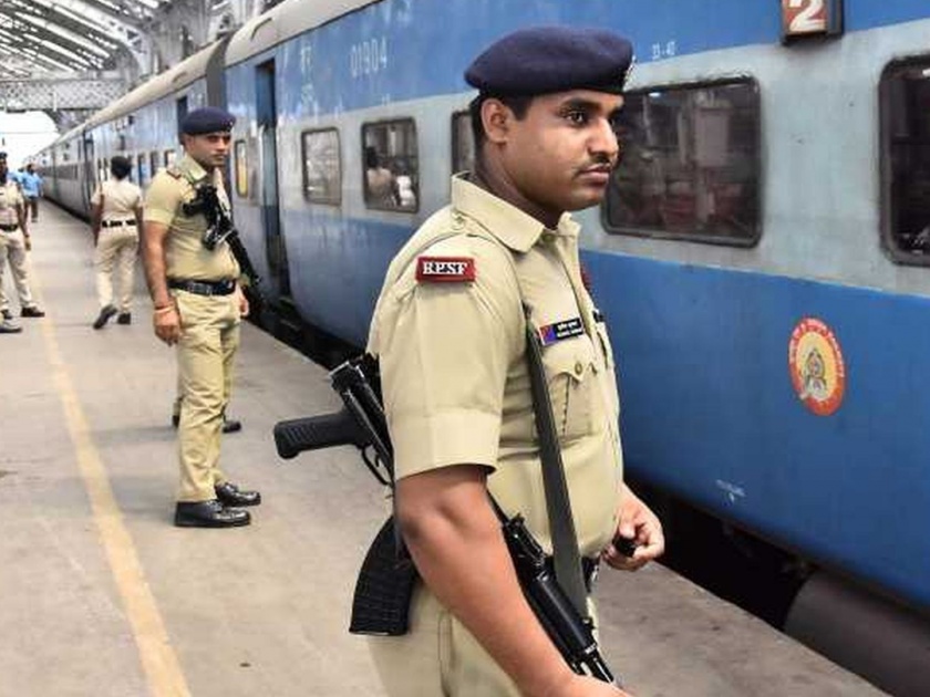 CoronaVirus in Mumbai Railway Police personnel on CSMT corona positive hrb | CoronaVirus in Mumbai धक्कादायक! सीएसएमटीवरील रेल्वे पोलिसाला कोरोनाची लागण 