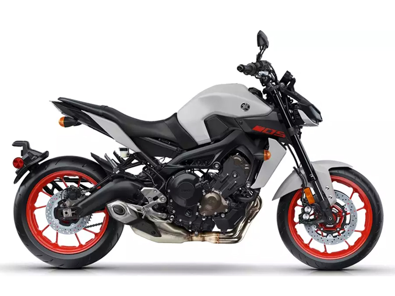 2019 Yamaha MT09 India launch price Rs 10.55 L | 'या' 'महा'बाइकची किंमत 10.55 लाख; भारतात झाली लाँच!