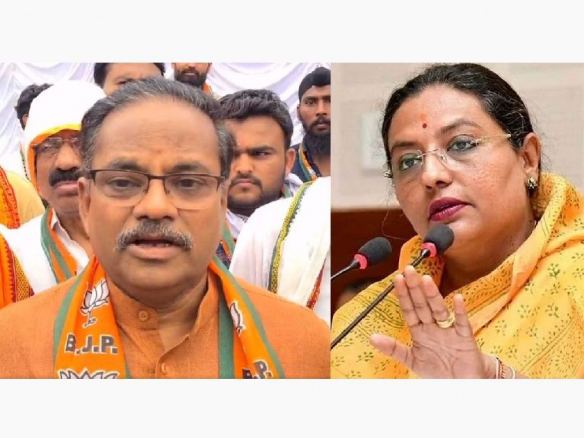 District Congress President Bablu Deshmukh allegations on anil bonde over comment on minister yashomati thakur | अमरावतीत होत असलेल्या दंगलीमागे भाजपचेच राजकारण; काँग्रेसचा आरोप