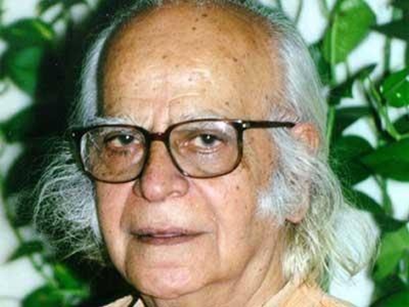 scientist Yash Pal passes away | शिक्षणतज्ज्ञ, शास्त्रज्ञ यश पाल यांचे निधन