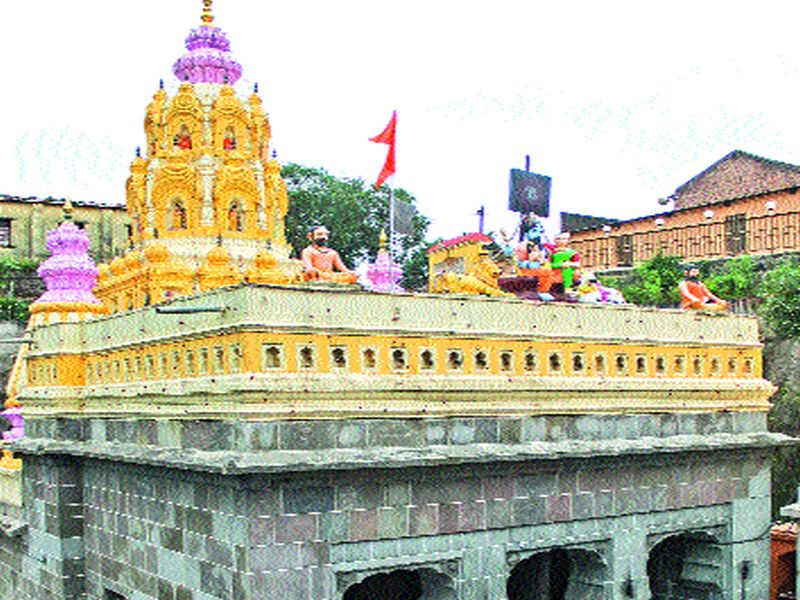 Today's Annual Tour of Sri Harishchandra Temple | श्री हरिश्चंद्र मंदिराची आज वार्षिक यात्रा