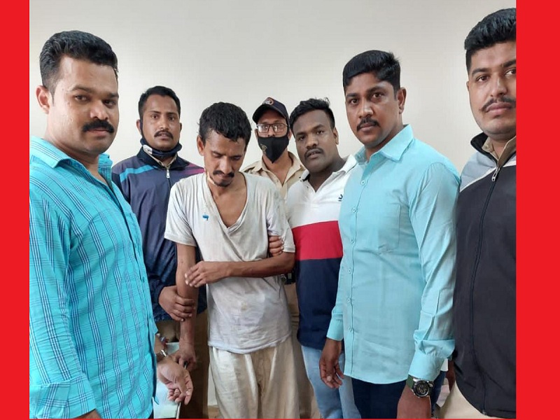 accused ran out from sasoon hospital police caught again yerwada | उपचारासाठी ससूनमध्ये आलेल्या आरोपीने काढला पळ; सापळा रचून पोलिसांनी घेतले पुन्हा ताब्यात