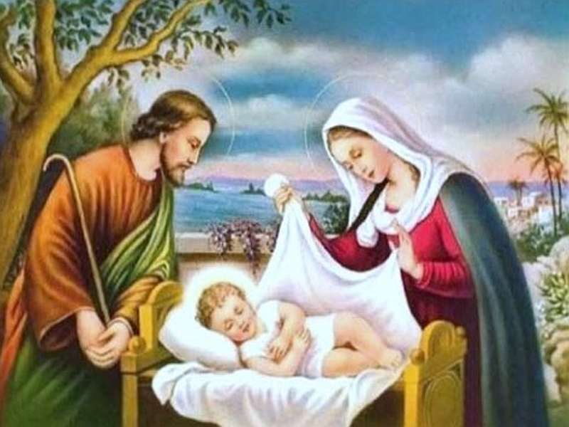 Mary's journey from Christianity to God, read the story of Jesus' birth | मेरीचा ख्रिस्तमाता ते देवमाता प्रवास, वाचा येशू जन्माची कथा