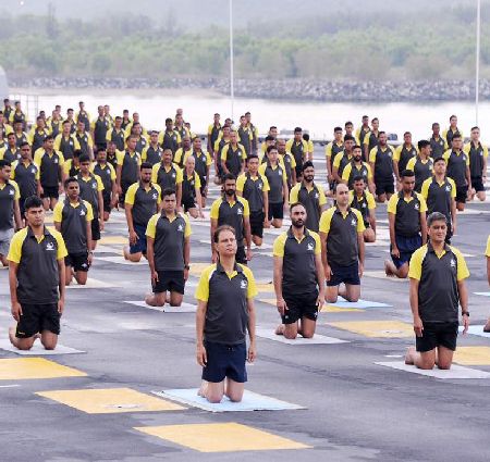 Ramdev's yoga camp will be historic | रामदेवबाबांचे योग शिबीर ऐतिहासिक ठरणार