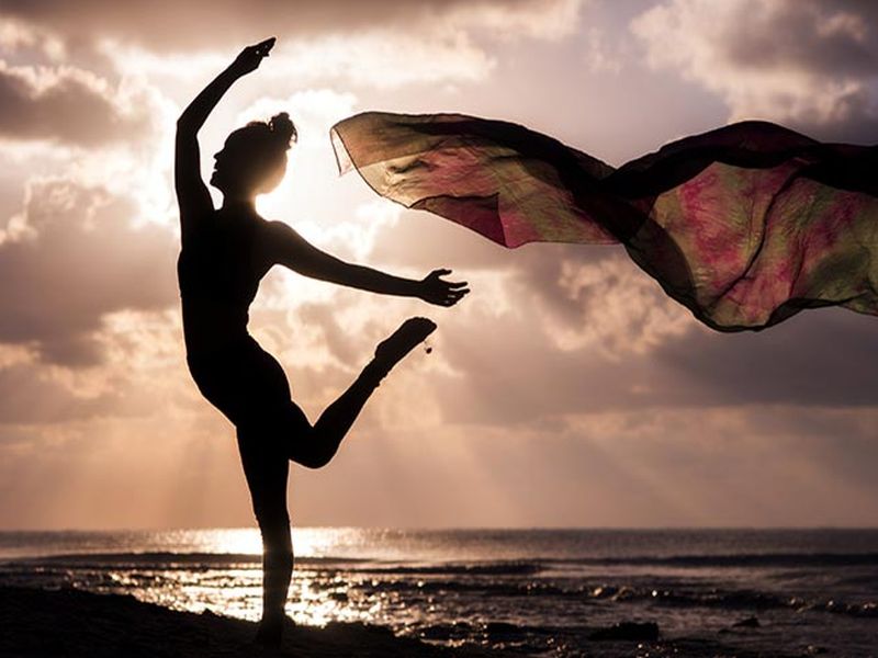  Yoga dance, new concept | International Yoga Day 2018 : योगा नृत्याची, नवीन संकल्पना