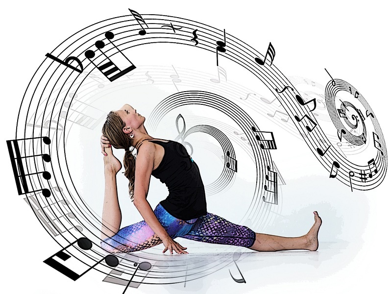 unique similarity between yoga and music | योग आणि संगीतातील अनोखे साधर्म्य