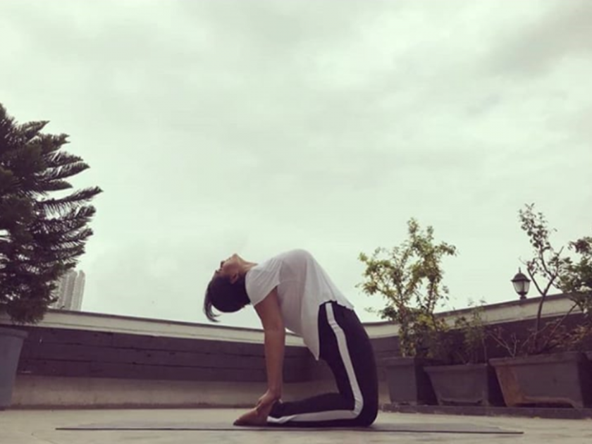 Career 'yoga' to get rid of stress | ताणतणावापासून मुक्ती मिळवण्यासाठी करिअर ‘योग’