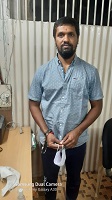 Yogesh Rane arrested in Kalamba jail | कळंबा कारागृहात मोबाइलप्रकरणी योगेश राणेला अटक