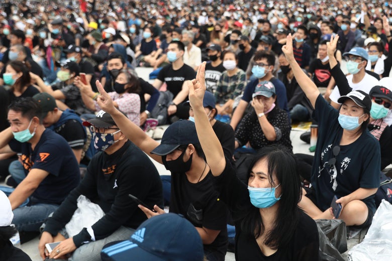 Why did the Thai youth get angry? | थायलंडचे तरुण का भडकलेत?
