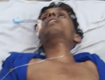 The murder of the youth on the trivial incident in Nagpur | नागपुरातील पाचपावलीत क्षुल्लक कारणावरून तरुणाची हत्या