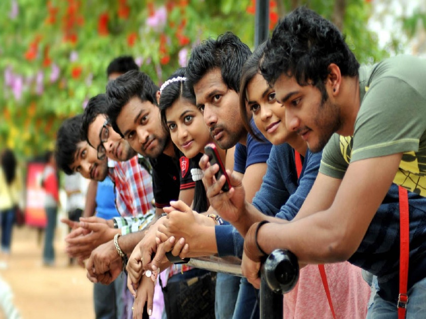 Today's editorial Questions of young India | आजचा अग्रलेख : ‘तरुणां’च्या भारताचे प्रश्न