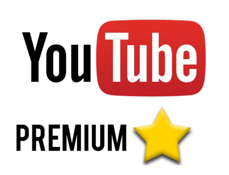 Users will now have to pay for Youtubes premium services | युट्युबच्या प्रिमीयम सेवांसाठी आता युजर्सला मोजावे लागणार पैसे