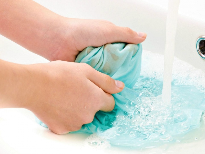 Know the side effects of detergent , it can be dangerous | कपडे धुण्यासाठी वापरत असलेला डिर्टजन्ट ठरू शकतो घातक, वेळीच व्हा सावध!