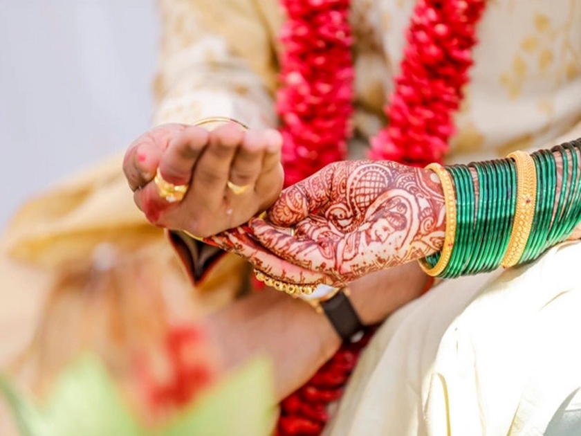 Inter religion marriage was consummated with consent of family of hindu guy & muslim girl | Inter religion marriage : एकाच मंडपाखाली कबुल है अन् शुभमंगल सावधान...! कोल्हापूरात असा पार पडला अनोखा विवाह