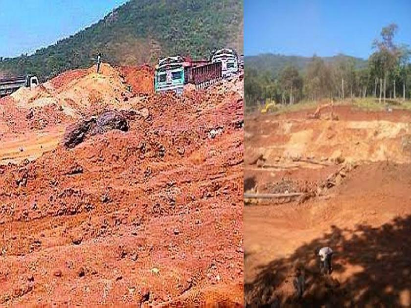 will our villages displaced over mining project? Surjagad Project Affected Villages questions to District Collector | साहेब, आमची गावे उठणार का? सुरजागड प्रकल्पबाधित ग्रामस्थांचा जिल्हाधिकाऱ्यांना प्रश्न