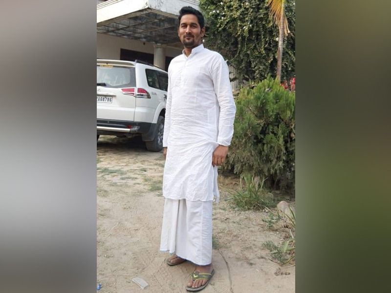 Bihar: Yusuf, nephew of former RJD MP Mohammad Shahabuddin shot dead in Siwan | बिहारमध्ये माजी खासदाराच्या पुतण्याची हत्या