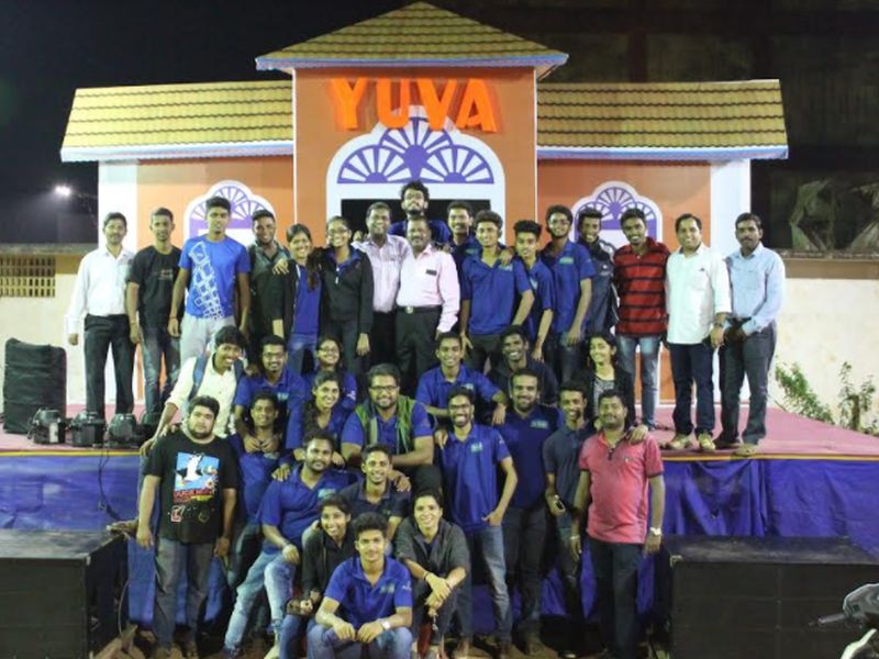 National Award for 'Yuva Panaji', intervention by youth from Center | ‘युवा पणजी’ला राष्ट्रीय पुरस्कार, मळ्यातील युवकांची केंद्राकडून दखल