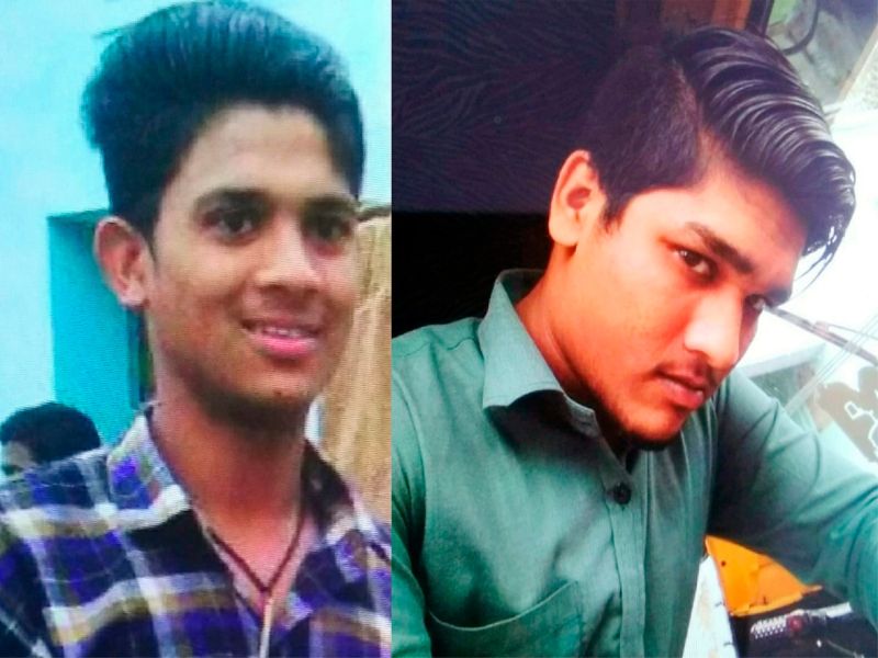 The death of two youths, flood plots and grieving in the area of ​​Bhagakura | खदानीत बुडून दोन युवकांचा मृत्यू, बर्डे प्लॉट व फाटकपुरा भागात शोककळा