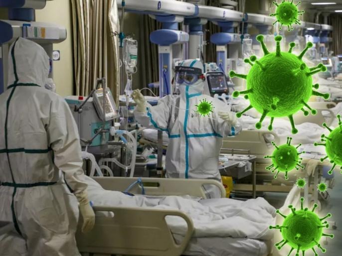 coronavirus confirmed cases covid 19 worldwide exceed 2,250,432 over 154,247 died SSS | Coronavirus : चिंताजनक! जगभरातील कोरोनाग्रस्तांची संख्या 22 लाखांवर, तब्बल 154,247 जणांचा मृत्यू