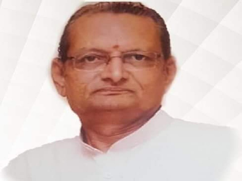 Senior Congress Leader Adv. Tryanbakadas Jhanwar dies | काँग्रेसचे ज्येष्ठ नेते अ‍ॅड. त्र्यंबकदास झंवर यांचे निधन