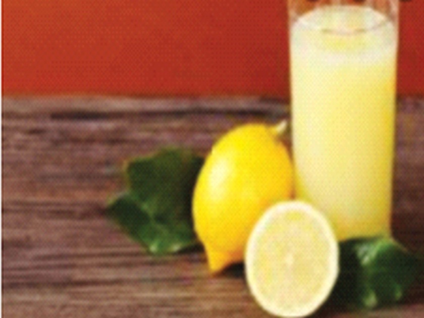 Even better if you eat a lemon during the corona outbreak - Rs 10 per naga! | कोरोना प्रादुर्भावाच्या काळात लिंबाने खाल्ला भलताच भाव - एका नगाला चक्क १० रुपये! 