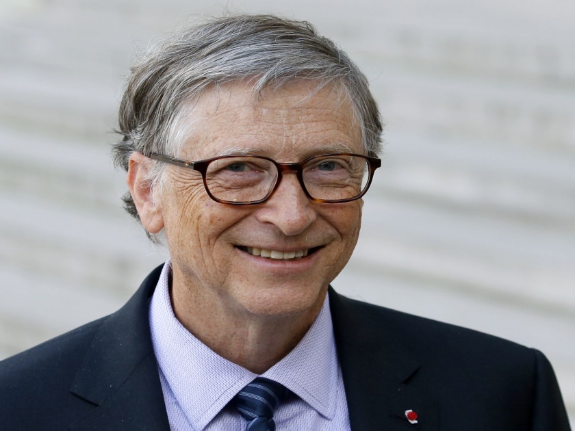 Bill Gates resigns Microsoft's board of directors hrb | बिल गेट्स यांनी दिला मायक्रोसॉफ्टच्या संचालक मंडळाचा राजीनामा