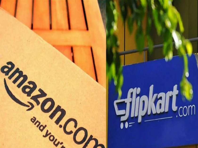 Complaint filed against Amazon, Flipkart | अ‍ॅमेझॉन, फ्लिपकार्टविरुद्ध तक्रारअर्ज दाखल