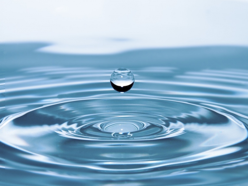 Zen story - a drop of water! | झेन कथा - पाण्याचा एक थेंब!