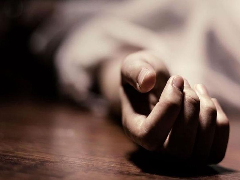 Married woman commits suicide amid domestic violence | लॅपटॉपखाली सुसाईड नोट; जाचापायी आत्मघात, पती अटकेत