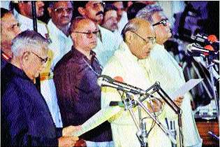 The story of Narasimha Rao's Prime Minister | नरसिंहरावांचा पंतप्रधानपदाचा किस्सा