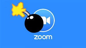 Zoombombing! accounts hacked & sold on. | झूमबॉबिंग! झूम युजर्सचे 5 लाख अकाउण्ट्स हॅक, झूम वापराविषयी जगभर संभ्रम
