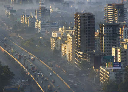 Mumbai, Thane, Dombivali and Nagpur breathed a sigh of relief | मुंबई, ठाणे, डोंबिवलीसह नागपूरचा श्वास काेंडला, अनलॉकनंतर प्रदूषणात वाढ