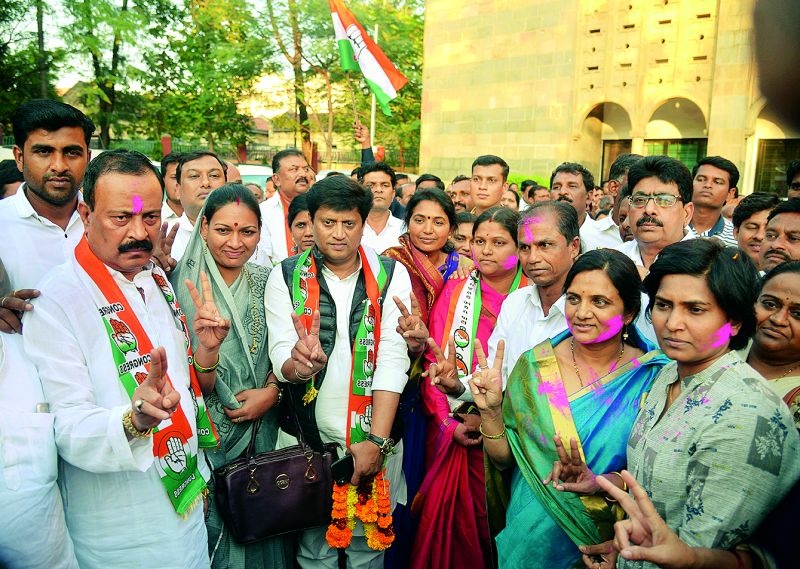 Nagpur Zilla Parishad Chairman Election: Congress parting NCP | नागपूर जिल्हा परिषद सभापती निवडणूक : काँग्रेसकडून राष्ट्रवादीची बोळवण