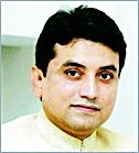 Sanjay Yadav Special Executive Officer of Nagpur Zilla Parishad | संजय यादव नागपूर जिल्हा परिषदेचे विशेष कार्यकारी अधिकारी 
