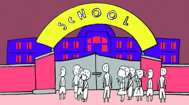 school starts in morning session in Jalna; Disgruntled teachers due to new schedule | जालन्यात सोमवारपासून शाळा सकाळच्या सत्रात; नव्या वेळापत्रकामुळे शिक्षकांमध्ये नाराजी