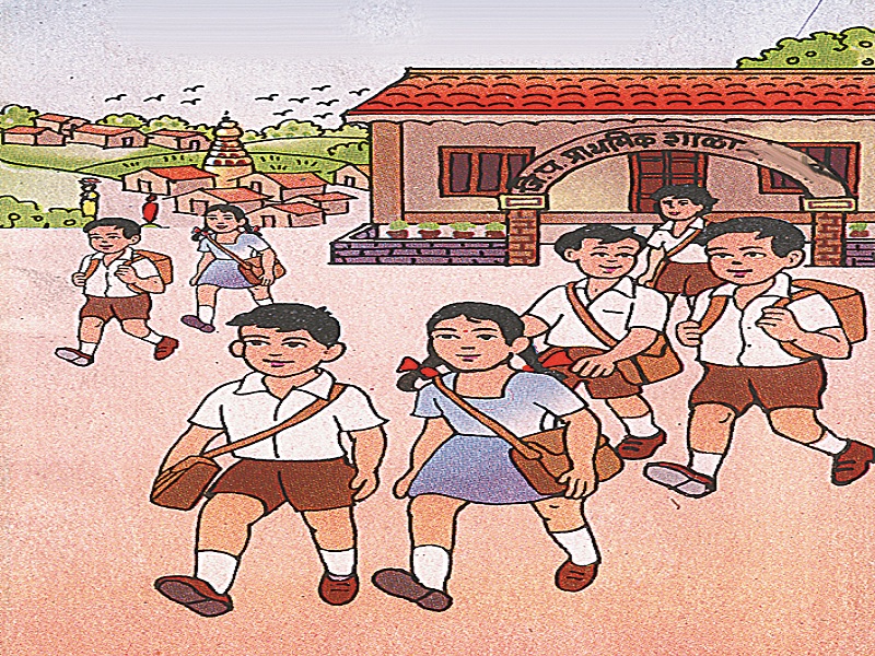 Schools below 10 students will have to be locked; 62 schools in Aurangabad district on government radar | १० पटांच्या खालील शाळांना लागणार टाळे; औरंगाबाद जिल्ह्यातील ६२ शाळा शासनाच्या रडारवर
