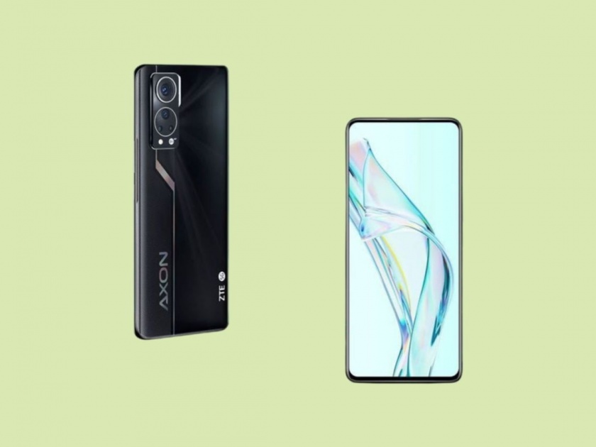 Zte axon 30 smartphone with new under display camera generation to launch on july 27  | नव्या अंडर डिस्प्ले कॅमेऱ्यासह 27 जुलैला येणार ZTE Axon 30; जाणून घ्या स्पेसिफिकेशन्स 