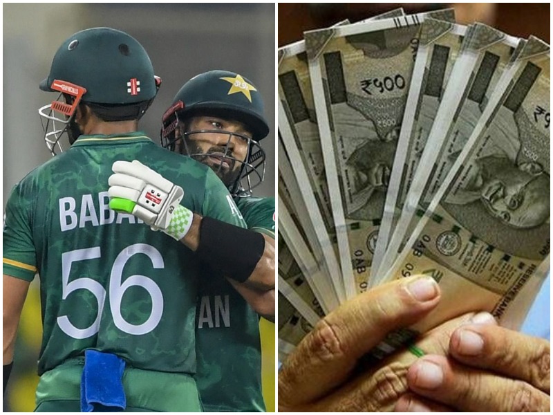 Raided on 19 places, dozens of bookies detained; Cricket betting ruined in the first match! | T20 World Cup 2021 Ind vs Pak : १९ ठिकाणी छापेमारी, डझनभर बुकी ताब्यात; पहिल्याच सामन्यात क्रिकेट सट्ट्याचा डाव उधळला!