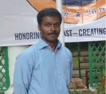 Deputy Forest Conservator Vinod Shivkumar arrested at Nagpur railway station | दीपाली चव्हाण आत्महत्या प्रकरण; उप वन संरक्षक विनोद शिवकुमारला नागपूर रेल्वे स्थानकावर अटक